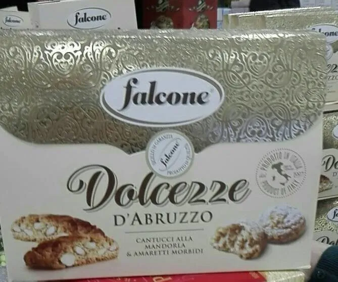 Cantucci alla mandorla