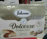 Cantucci alla mandorla