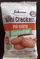 MiniCrackers - più gusto- gluten free
