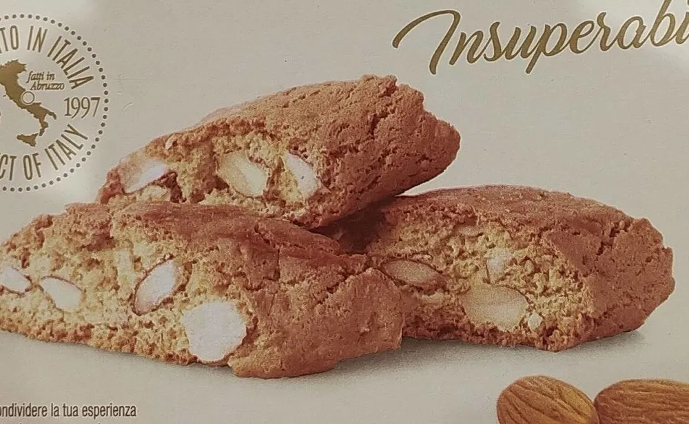 Cantucci d'Abruzzo