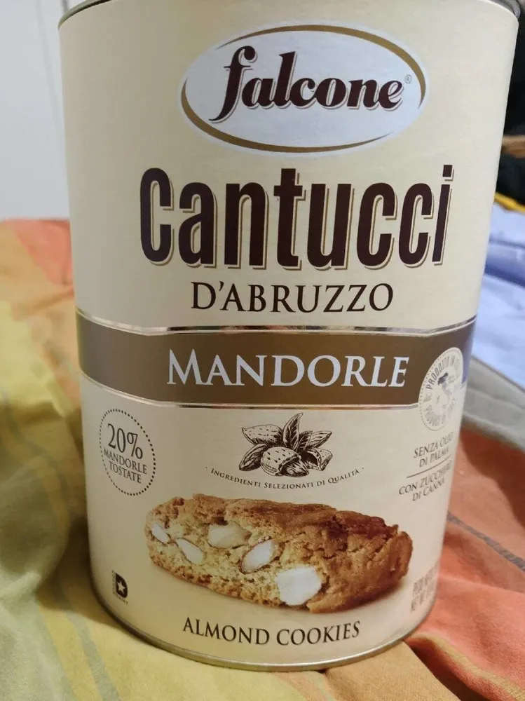 Cantucci d'Abruzzo