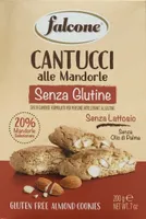 Cantucci alle mandorle senza glutine