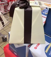 Pandoro tradizionale