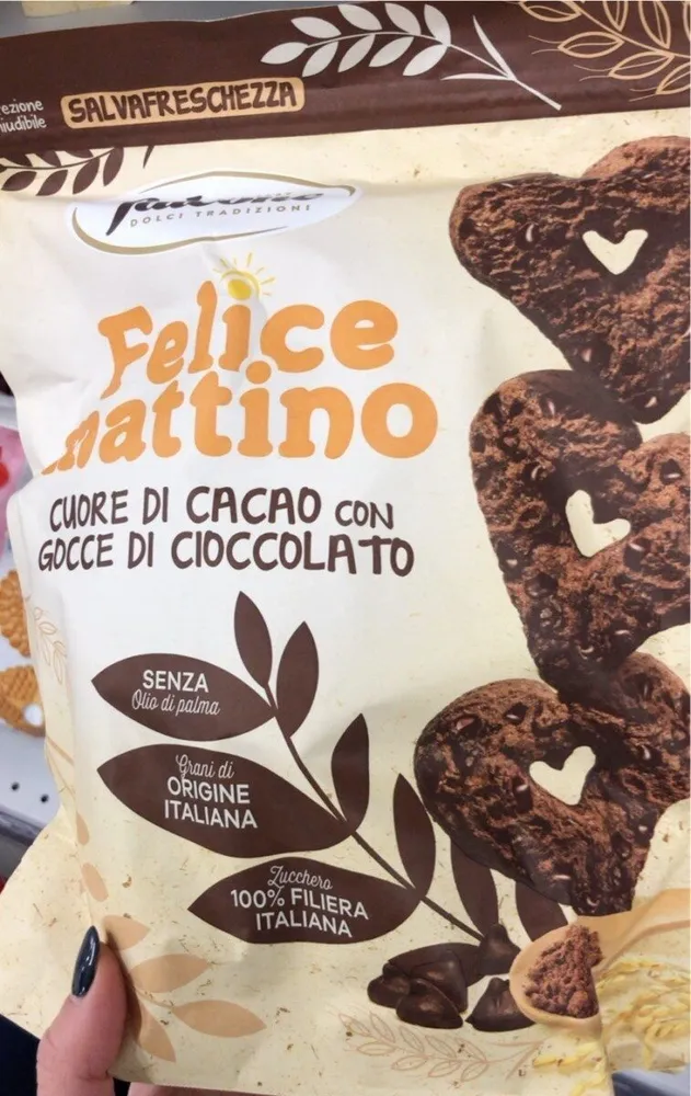 Felice mattino