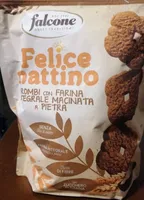 Felice mattino biscotti