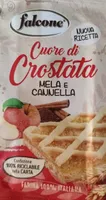 Cuore di crostata