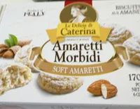 Amaretti morbidi
