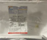 Frittelle congelate