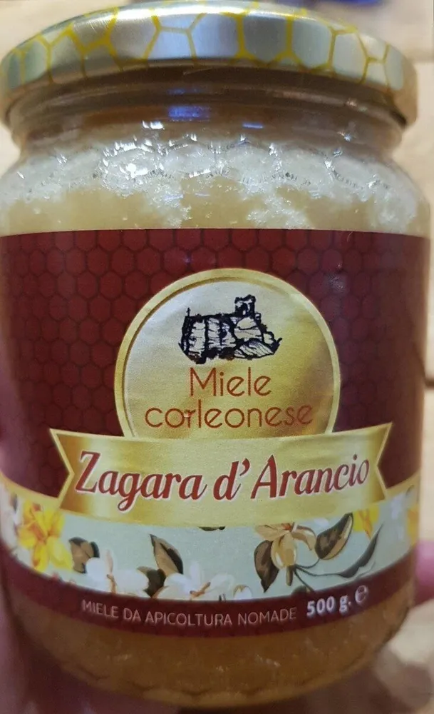 Zagara d' Arancio