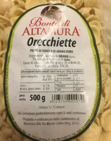 Orecchiette