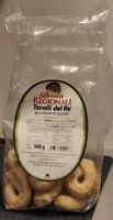 Taralli del Re all'olio di oliva