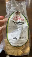 Tarallini del re