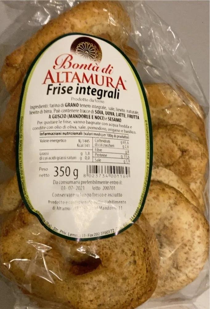 Frise integrali