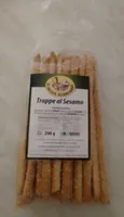 Trappe al Sesamo