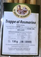 Trappe al rosmarino