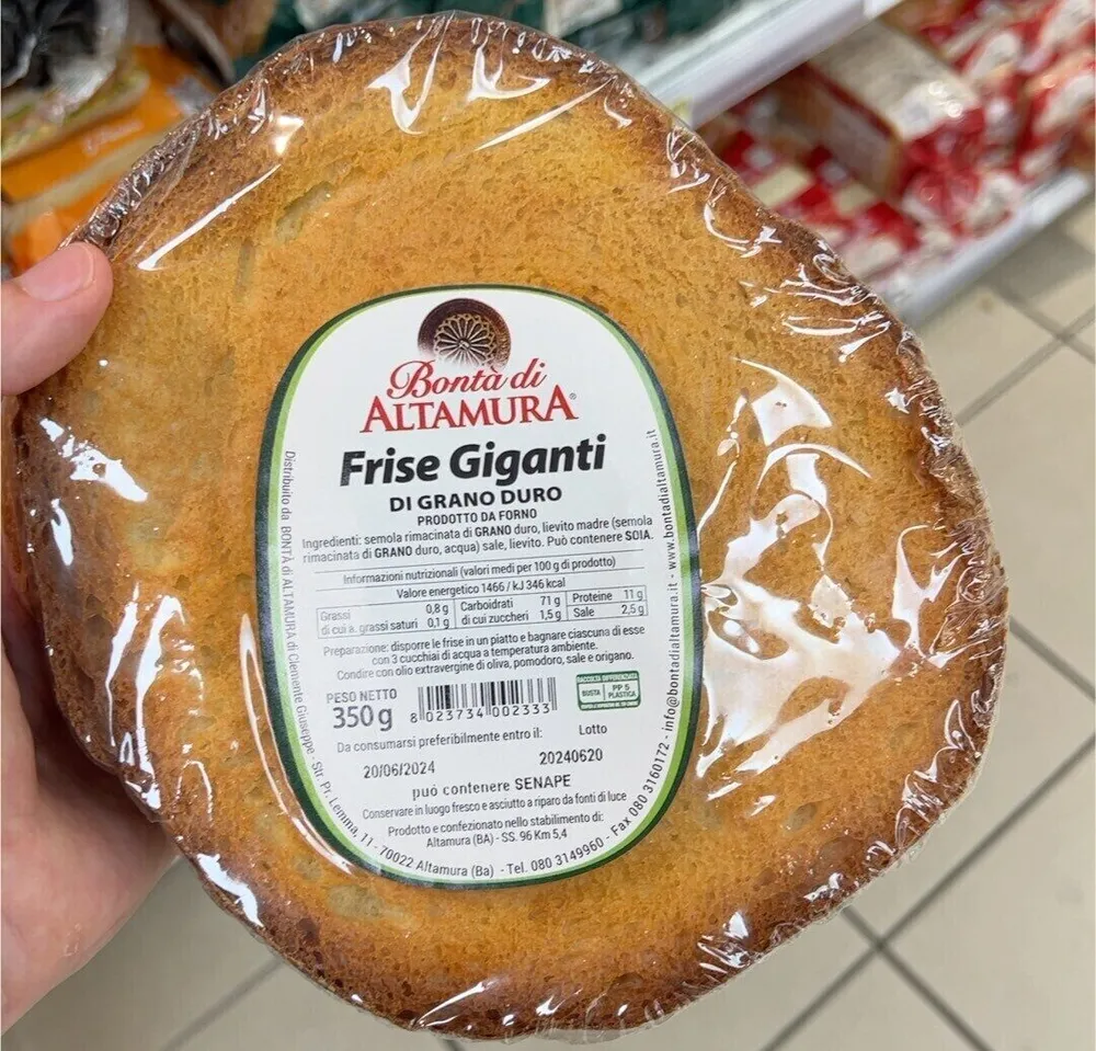 Frise Giganti