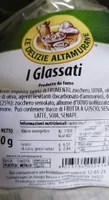 I glassati