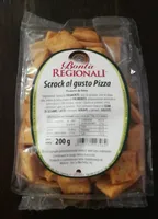 Scrock al gusto Pizza