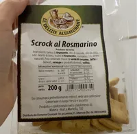 scrock al rosmarino