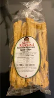 Bastoncini Cipolle e Olive