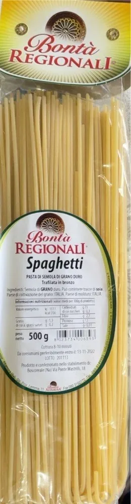 Bontà Regionali