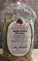 Foglie di ulivo agli spinaci