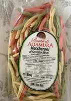 Maccheroni al Ferreto Misti