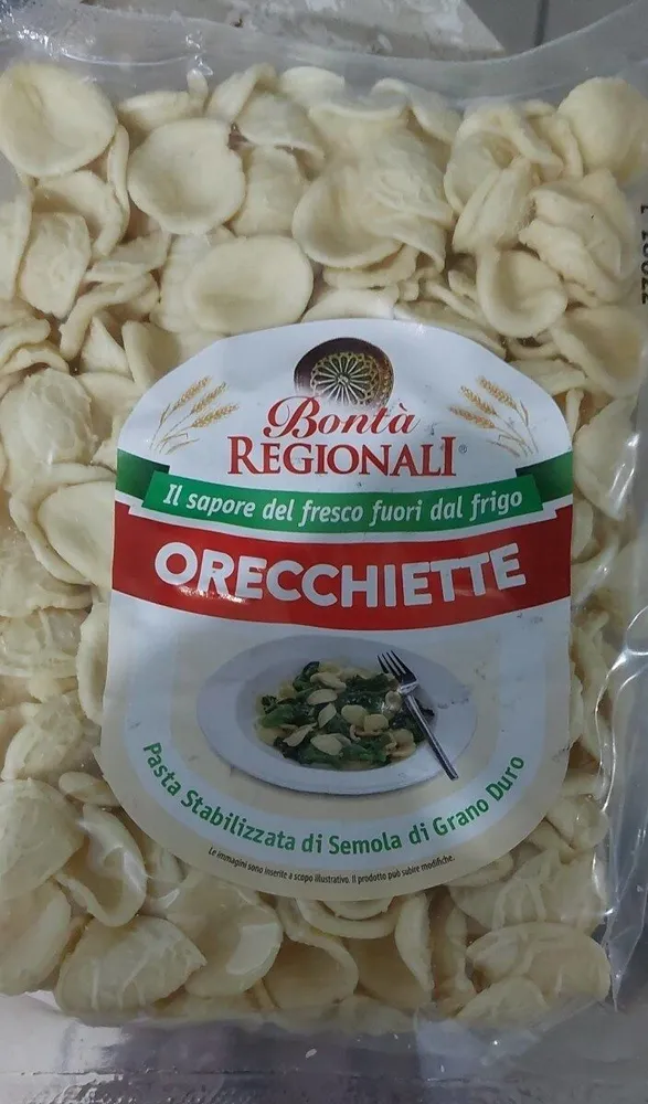 Orecchiette