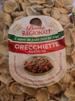 Orecchiette rustiche