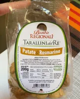 Tarallini patate e rosmarino