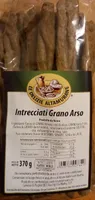 Intrecciati Grano Arso
