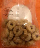 Tarallini del Re integrali