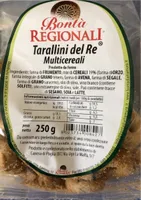 Taralli del re multicereali