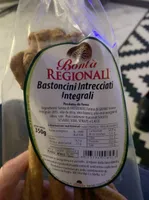 Bastoncini intrecciati integrali