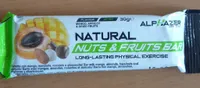 Natural Nuts & fruits bar