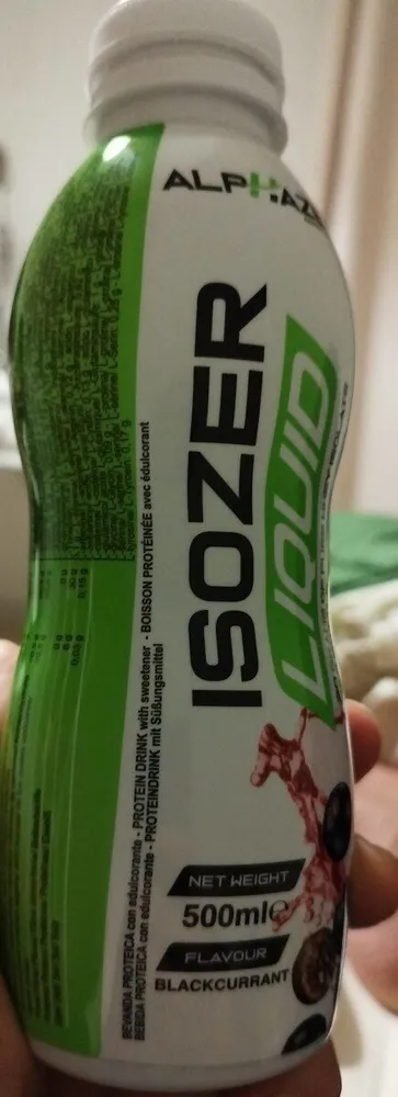 Isozer liquid