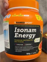 Isonam energy