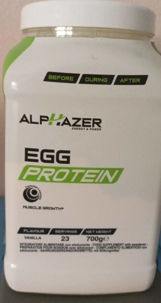 egg proteine