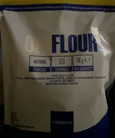 Oat flour