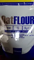 Farina d'avena