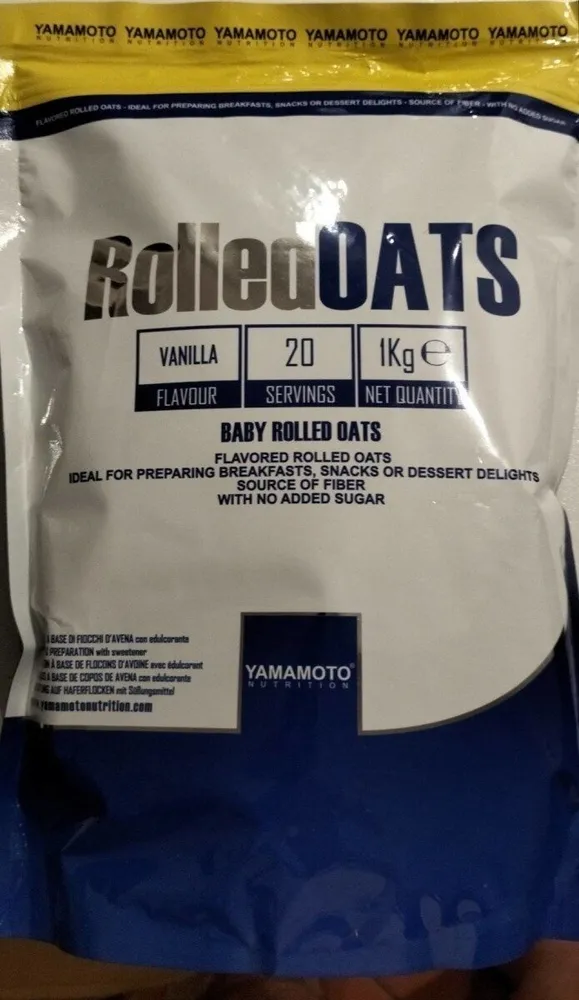 Rolled Oats