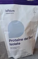 Proteine del Siero Isolate