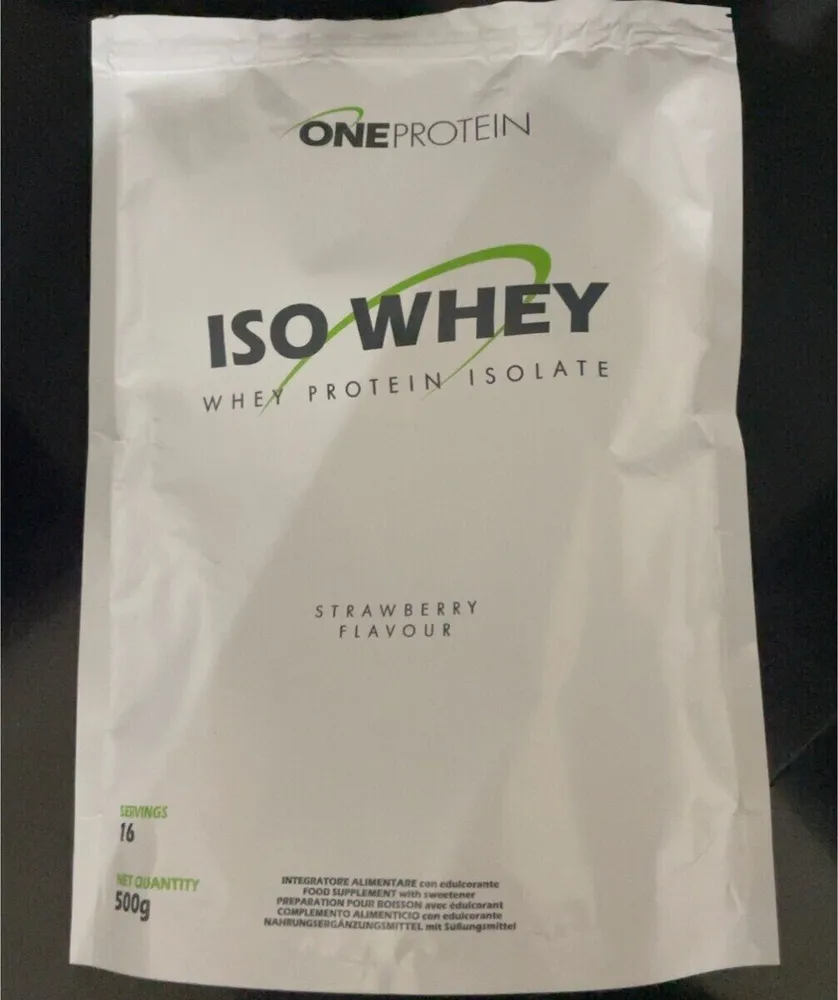 Iso whey