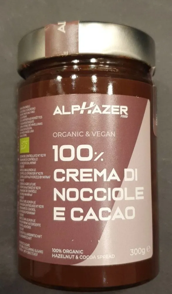 Crema di Nocciole e Cacao