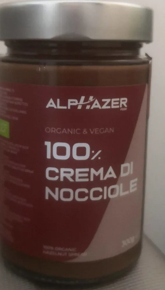 Crema di Nocciole