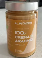 Crema di Arachidi gusto delicato