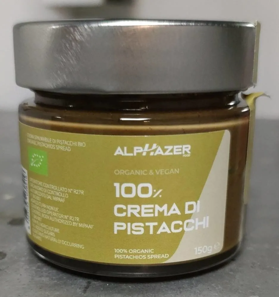 Crema di pistacchi