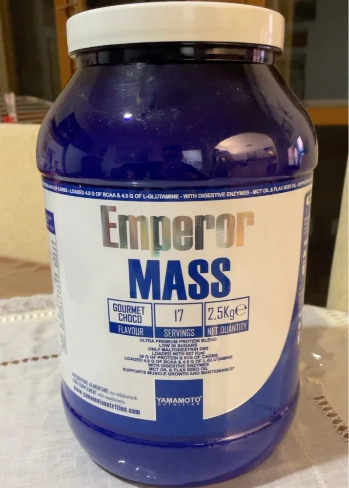 Emperor MASS Gourmet Choco