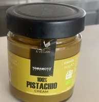 Pistachio cream