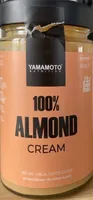Almond cream